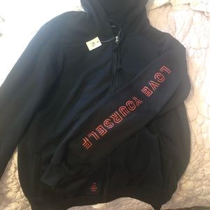 BTS Love Yourself hoodie